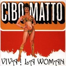 Viva La Woman von Cibo Matto | CD | Zustand gut
