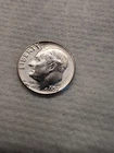 1957-P Roosevelt Dime Gem  BU Lustrous