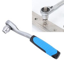 .Pass Through Ratchet Sockets 12 Point Socket Dual Way Ratcheting Wrench And