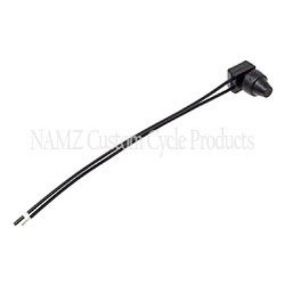 Namz Custom Cycle - Nstpb-01 - Replacement Speedo/Trip Reset Button Hd 67879-94 