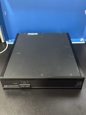 Crestron AMP-2100-70 Dual Channel Modular Power Amplifier