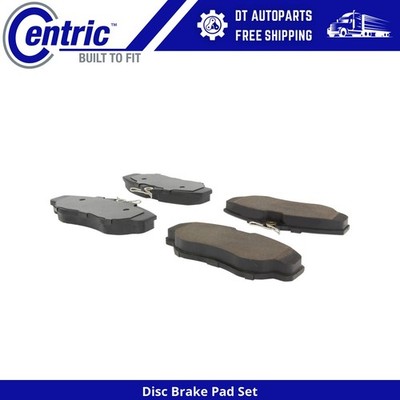 For 1995-2002 Land Rover Range Rover | Centric Front Disc Brake Pads | Ceramic