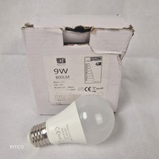 May.Jazz 9W A60 E27 LED Smart Bulb 800LM 220-240V Bluetooth Mesh Energy A