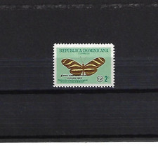 ** DOMINICAN REPUBLIC  SC# B48  SEMI-POSTAL OVERPRINT