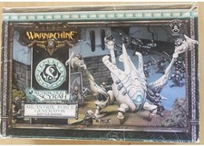 WARMACHINE RETRIBUTION OF SCYRAH ARCANTRIK FORCE GENERATOR BATTLE ENGINE