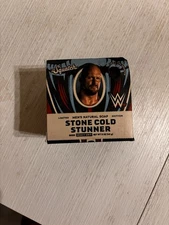 Dr. Squatch STONE COLD STUNNER Natural Soap Bar Ltd Ed WWE