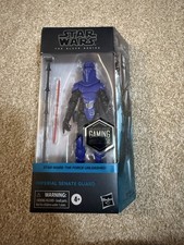Hasbro Star Wars the Black Series The Force Unleashed Imperial Senate Guard