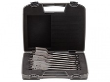 Image of Bahco 9629 Series Flat Bit Set, 8 Piece