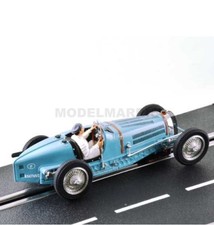 LE MANS MINIATURES 132083M-LB Bugatti Type 59 Light Blau - New Production