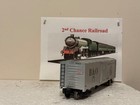 O Scale Trains Menards Baltimore Ohio Box Car 15892 — photo 2