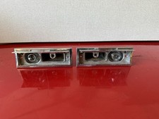 1962 Oldsmobile Dynamic 88 98 Starfire Rear Armrest Cigarette Ashtrays Set
