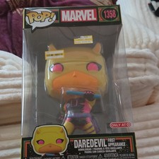 Funko Pop! Marvel Daredevil Bobblehead Vinyl Figure #1358 Multicolor