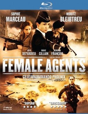 Female Agents - Geheimkommando Phoenix - 2009 - Blu-ray - Collector's Edition