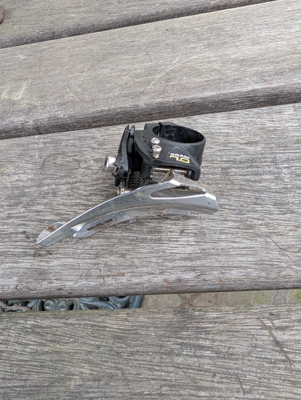 Sram 7.0 Front Derailleur Direct Mount 3x8speed