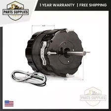 9F30212M PEMS OEM Replacement Motor fits Modine Heating & Ventilation System