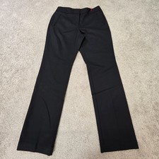 Charter Club Slim It Up Black Dress Pants Womens Sz 6