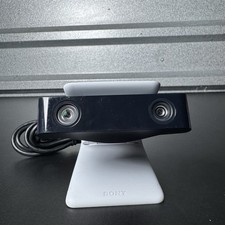 Genuine Sony PlayStation 5 PS5 HD Camera White/Black Model CFI-ZEY1 - FREE SHIP