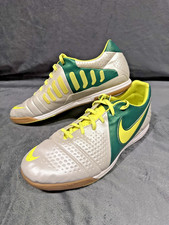 Nike CTR360 Libretto III - IC 525171-173 - Silver Volt - Size 12.5 - RARE 2012