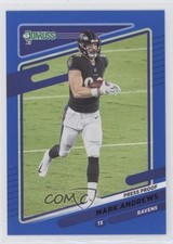 2021 Panini Donruss Press Proof Blue Mark Andrews #244 fm0