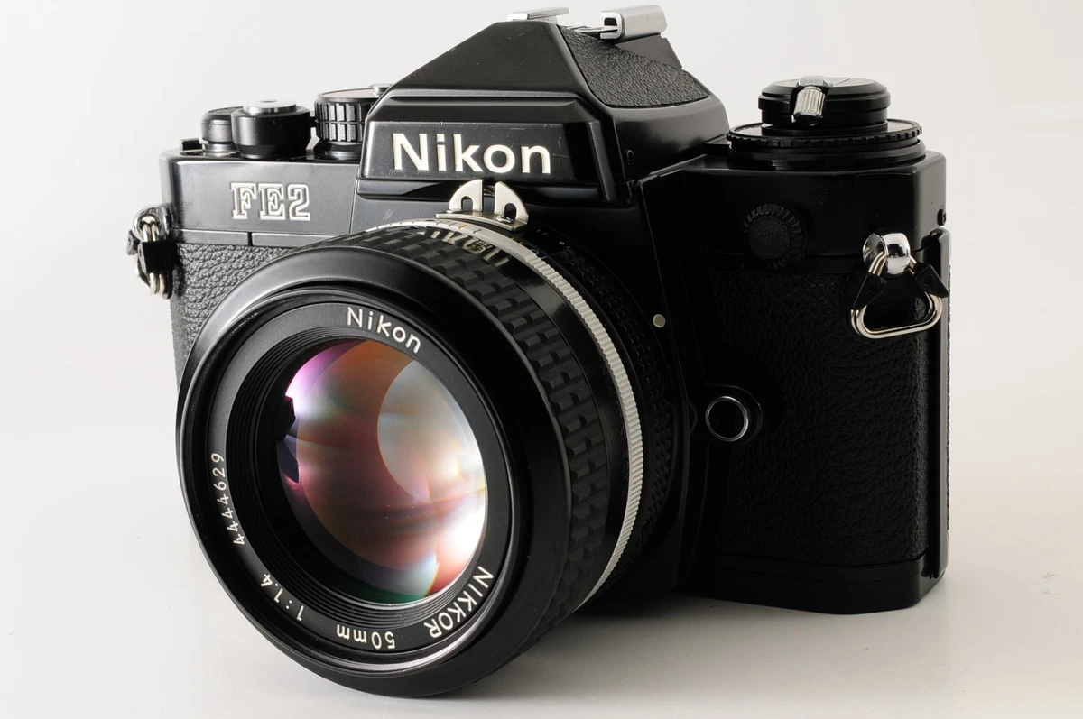 Nikon FE2 Film Cameras | eBay