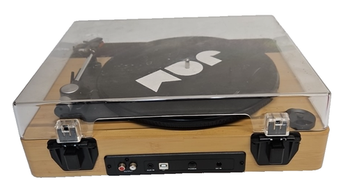 JAM HX-TT700 Sound Stream+ Bluetooth USB Turntable tested - Picture 5 of 5