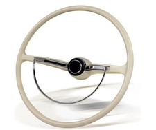 Voonke 15-12 Inch Steering Wheel Universal Racing Steering Wheel 1953-1967 Whit Voonke 15-12 Inch Steering Wheel Universal Racing Steering Wheel 1953-1967 Whit