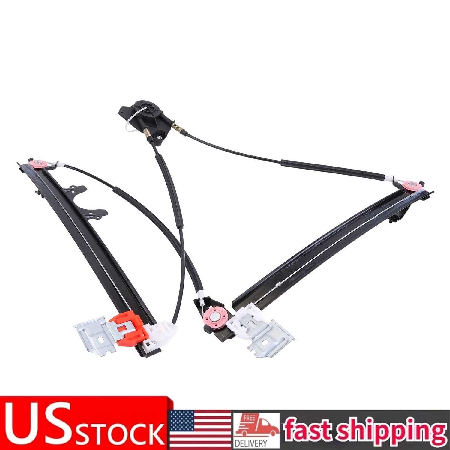 Maserati Quattroporte 2004-2013 Front Left Window regulator