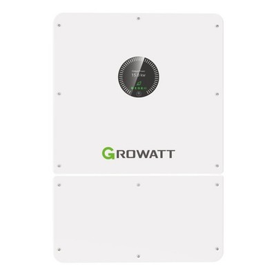 Wechselrichter Hybrid-Inverter 12kW 3-phasig Growatt WIT 12K-HU