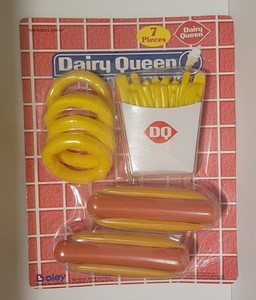 Vintage Dairy Queen Toys | eBay
