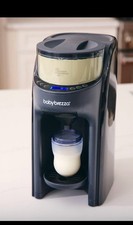 Baby Brezza Formula Pro Advanced Automatic Dispenser, Easy Use, Black