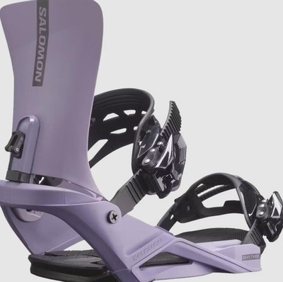 Salomon Rhythm Snowboard Bindings 2024 | eBay