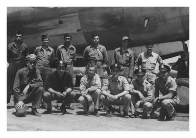Boeing B29 A C 42 6306 China Air Base 10 May 1944