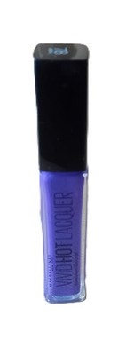 Maybelline Color Sensational Vivid Hot Lacquer Lip Gloss Farbe 78 Royal 7,7- NEU