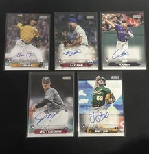 Topps Teases Return of Stadium Club Baseball 5