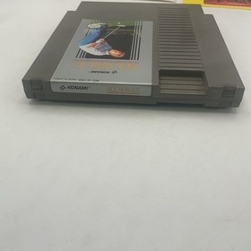 Jack Nicklaus' Championship Golf Nintendo NES Cartridge Manual and Sleeve
