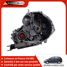 Boite de vitesse Nissan ALMERA TINO