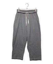 JUNYA WATANABE COMME des GARCONS                    Jersey striped sarouel pants