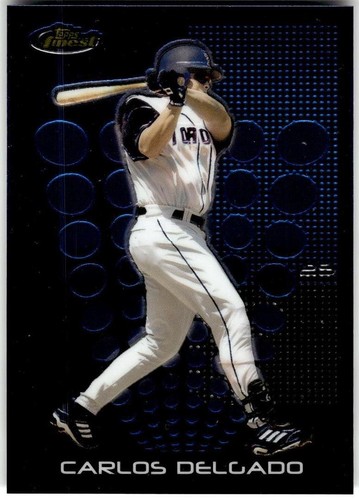 2004 Carlos Delgado #24