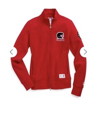 Hudson’s Bay Team Canada 2014 Sochi Olympic Full Zip Jacket Red Women’s Small