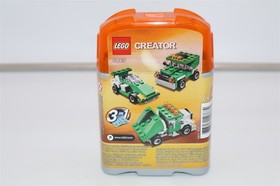 LEGO CREATOR: 5865 Mini Dumper Race Car Off Roader - NEW - 