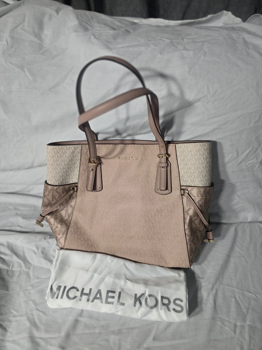 Michael Kors Leather Vintage Bags, Handbags & Cases for sale | eBay