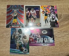 Michael Pratt Panini NFL Football Sports Card Lot Of 5 Cards