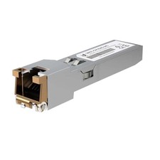Ubiquiti Networks Rj45 Sfp Transceiver 10Gbe 5Gbe 2.5Gbe 1Gbe 100M Copper