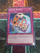 Yugioh Fusion Reserve FUEN-EN060 Super Rare Unlimited Near Mint