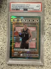 2023 Contenders Optic Victor Wembanyama Lottery Ticket Green Pulsar /25 PSA 9