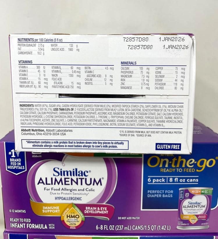 Milk Allergy Similac Alimentum Coupons Walmart Similac Alimentum