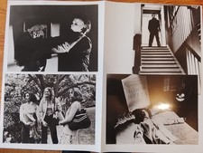 Halloween - La Nuit des masques - John Carpenter - 4 photos originales