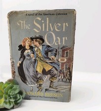 1954 The Silver Oar Howard Breslin HC Book Club Edition Thomas Y. Crowell