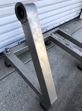 Stephan VCM44 A/1 Stainless Steel Frame