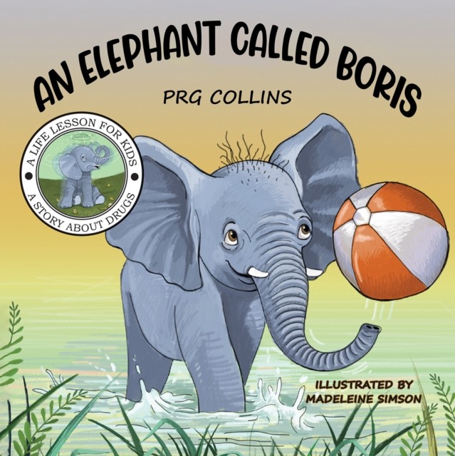 An Elephant Called Boris by PRG Collins (Paperback Book)